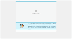 Desktop Screenshot of kpatelgroup.com